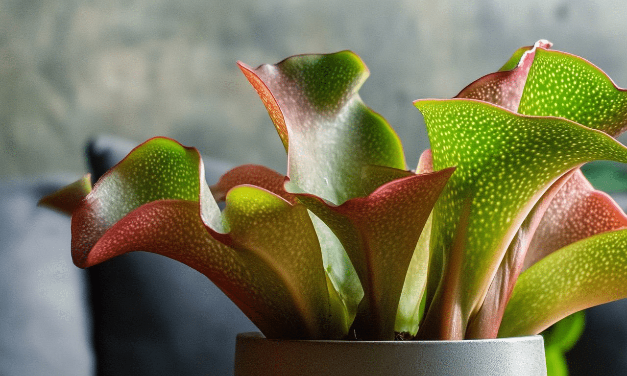 Waarom elk plantenliefhebber écht een Heliamphora in zijn collectie zou moeten hebben