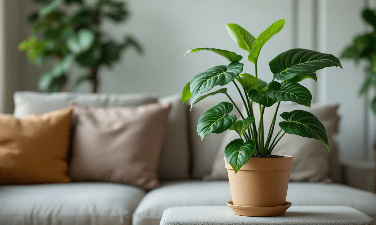 Dit is de reden waarom je kamerplanten niet gelukkig zijn en hoe je dat kunt veranderen