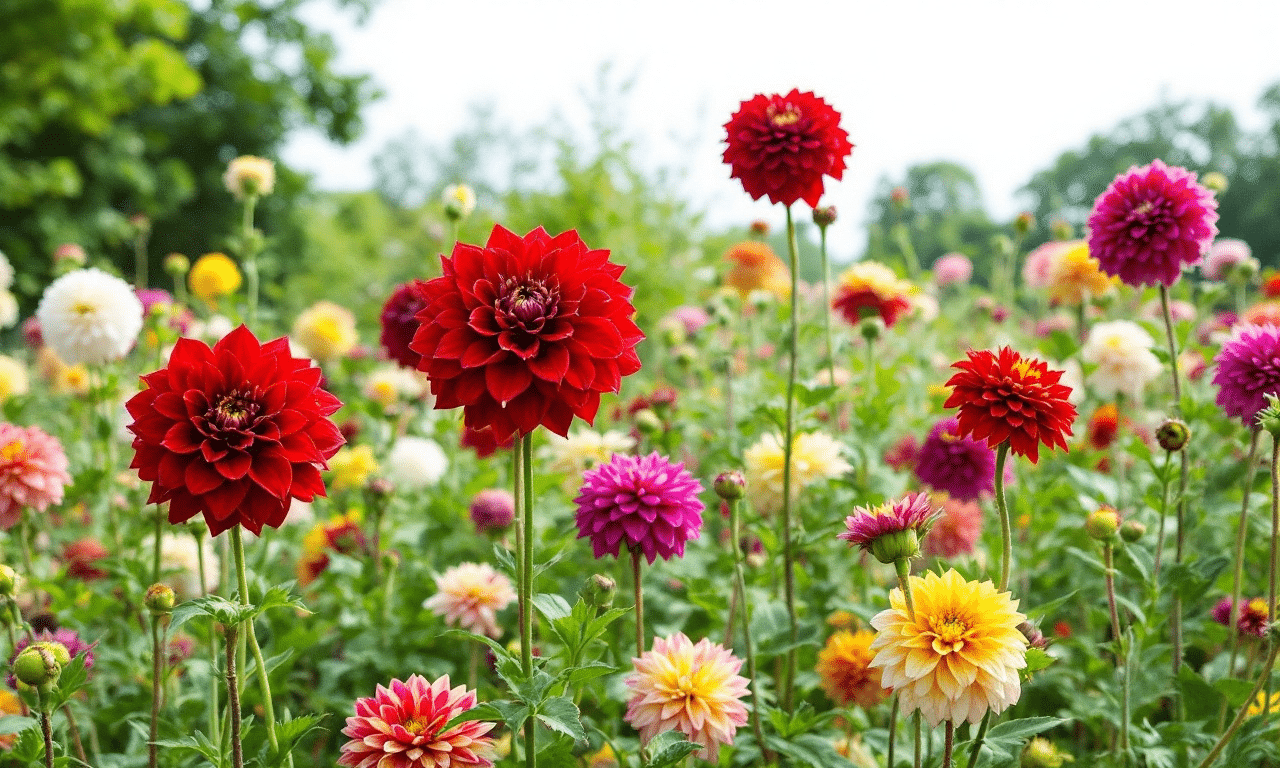 Beperkte voorraad: Tuinadvies laat prijzen dalen op voorjaars- en zomerbloembollen – wees er snel bij