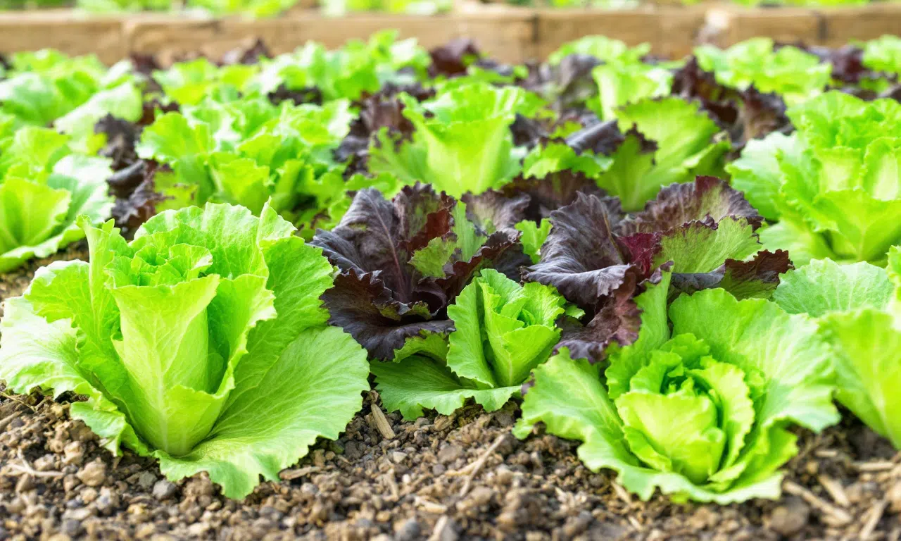 Heb je ooit verse sla het hele jaar door uit je eigen tuin willen hebben? Ontdek hoe het kan