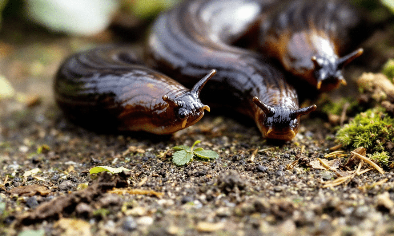 Slakkenalarm in je tuin: deze slimme trucs zullen je planten redden
