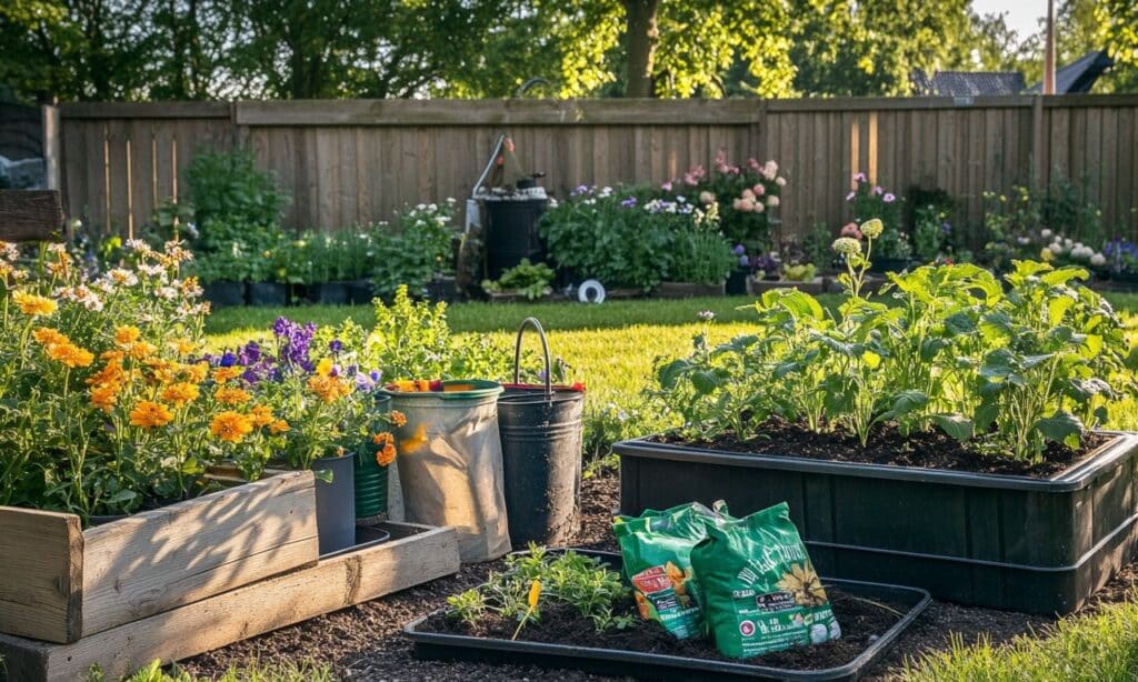 Deze slimme tuinproducten maken het verschil dit voorjaar – en ze zijn nu overal te koop