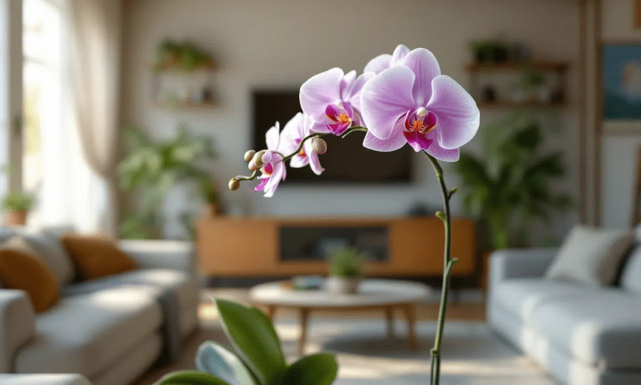 Wil jij je orchideeën laten stralen? Ontdek de keukenhack die je moet proberen