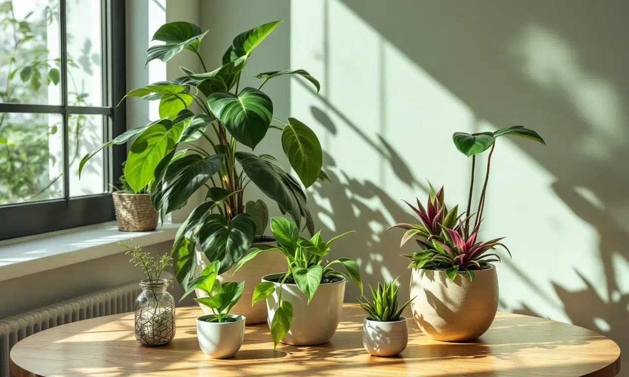 Leven jouw planten op de schaduwkant? Ontdek hoe ze kunnen floreren