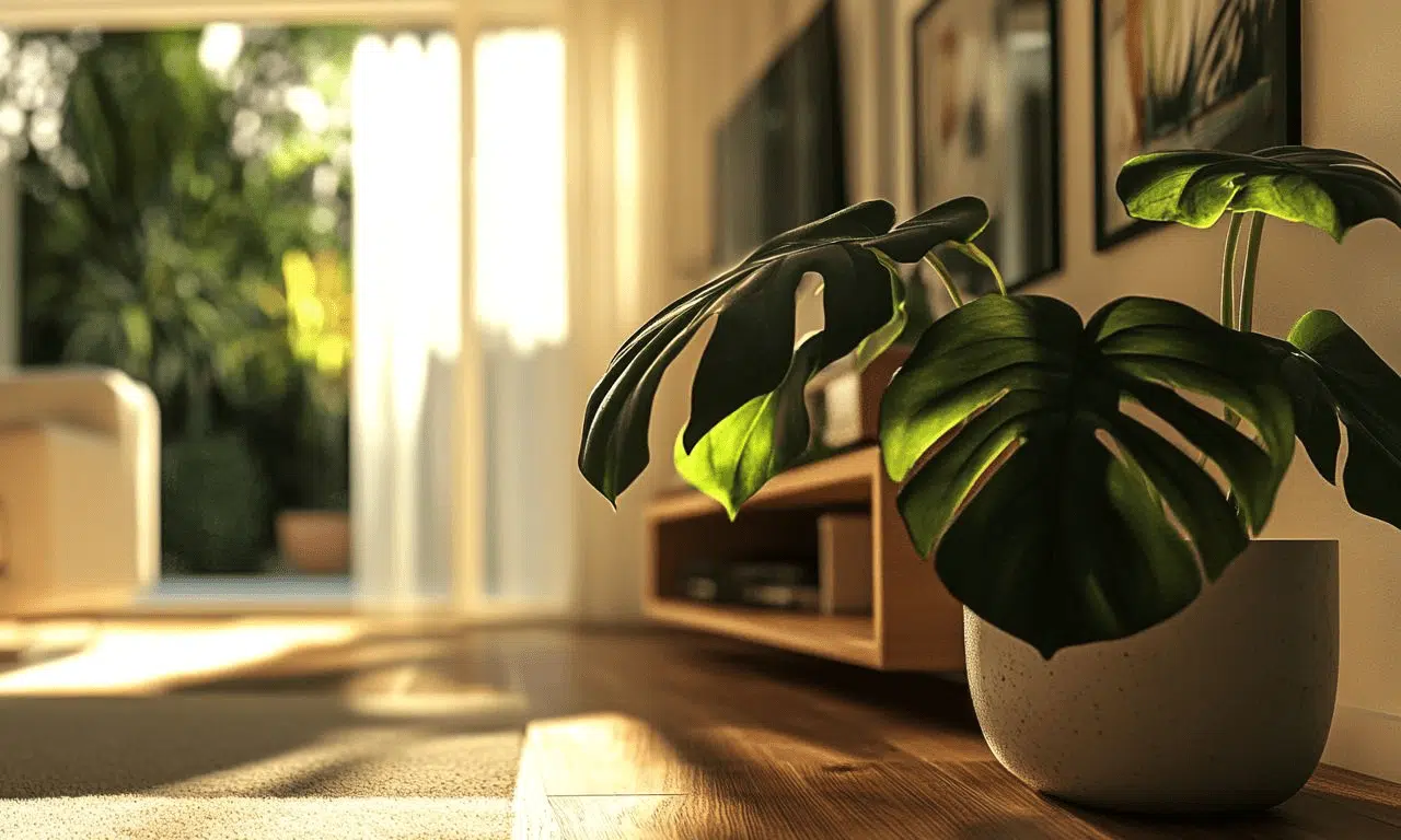 Is je Monstera Deliciosa niet gelukkig? Ontdek de geheimen voor weelderige bladeren