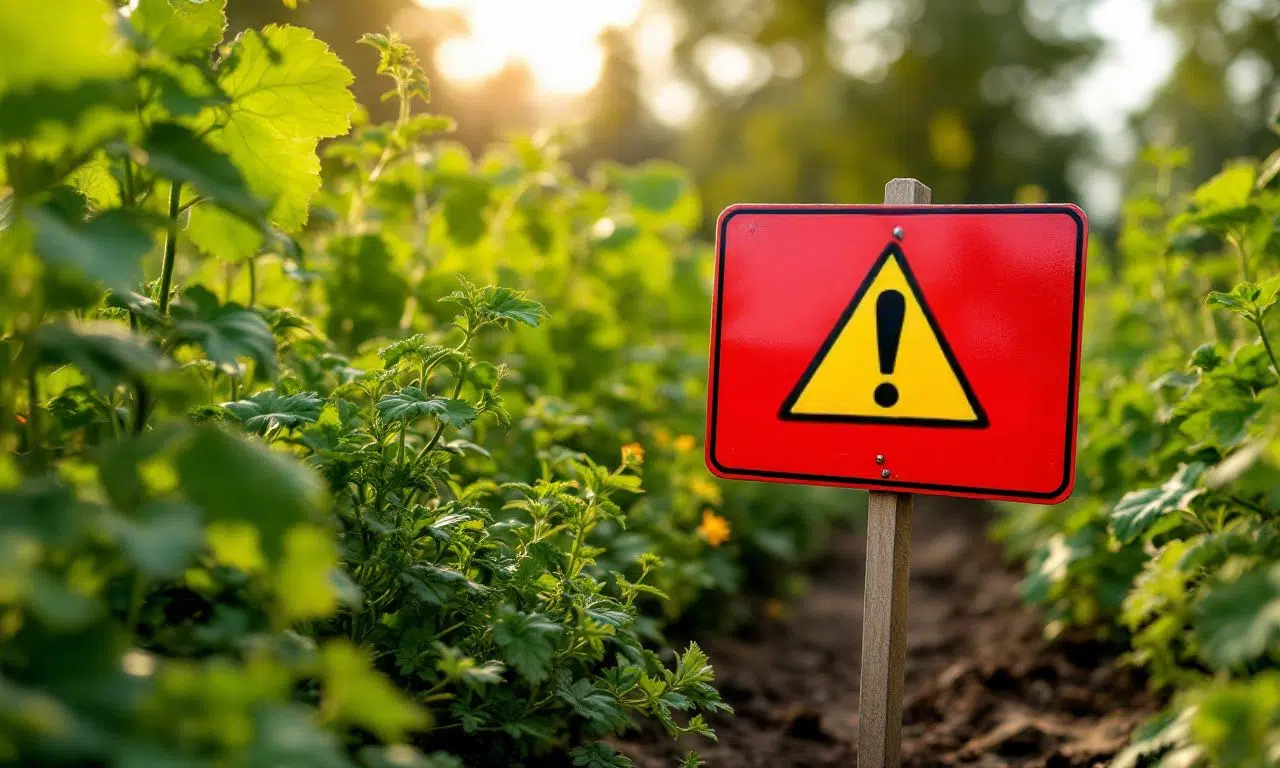 Je tuin is in gevaar: ontdek de verrassende oorzaak die je planten bedreigt na zachte winters