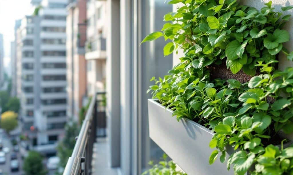 Vergeet grote tuinen: deze verticale moestuin truc laat je 5x meer groenten kweken op 1m²