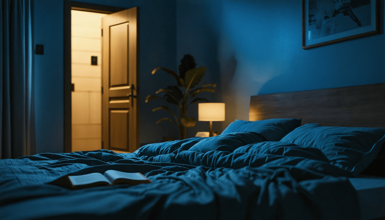 De psychologie zegt dat u waarschijnlijk deze 6 gemeenschappelijke kenmerken hebt als u tijdens het slapen de slaapkamerdeur opent