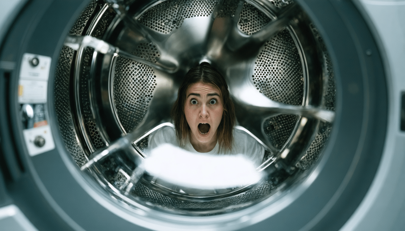 In de wasmachine zit een onderdeel dat maar weinig mensen kennen, maar dat essentieel is voor het goed gebruiken van de machine