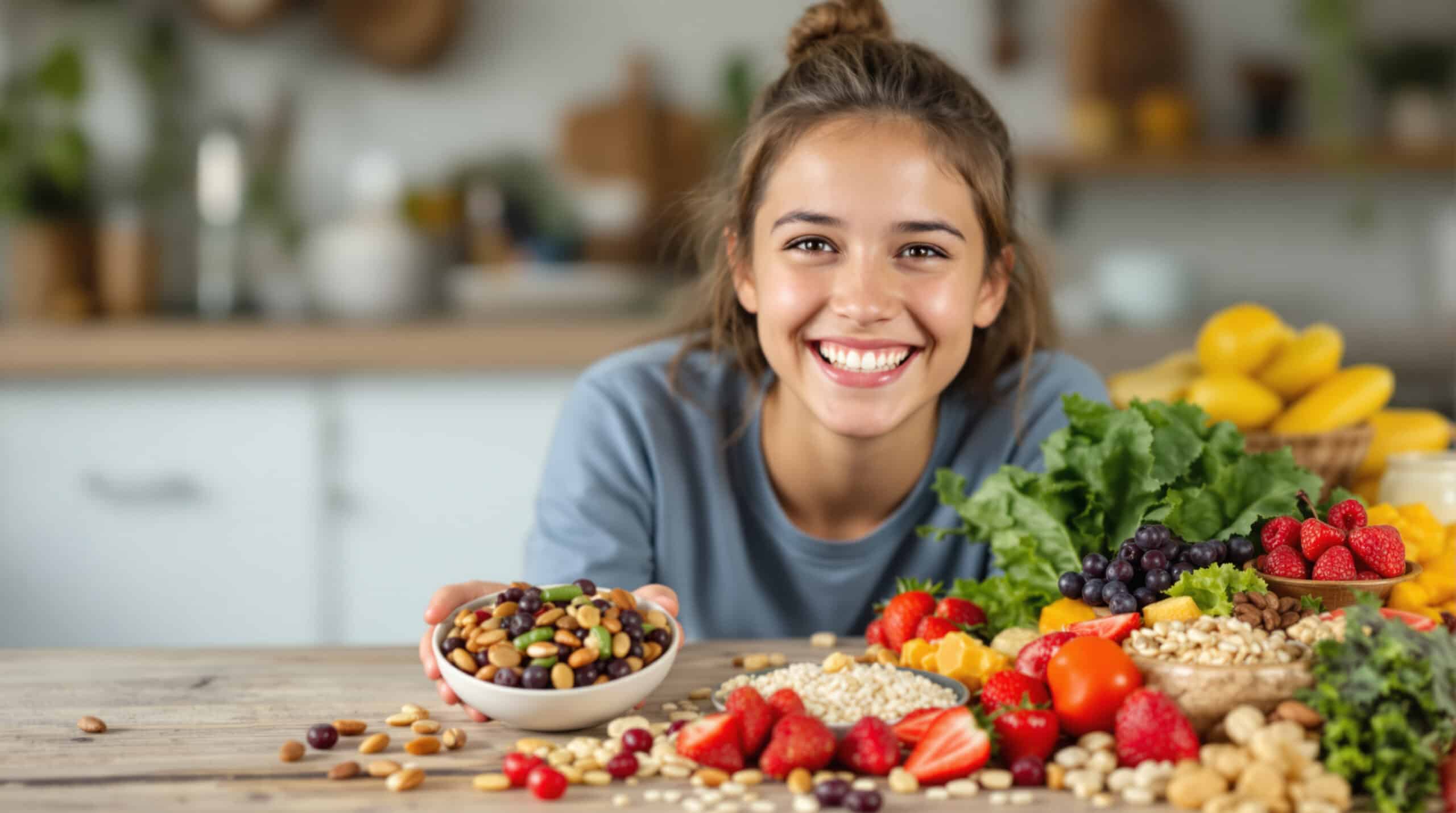 In plaats van chips: ze bevorderen de gezondheid van het hart, verbeteren hersenfunctie en ondersteunen een normaal gewicht