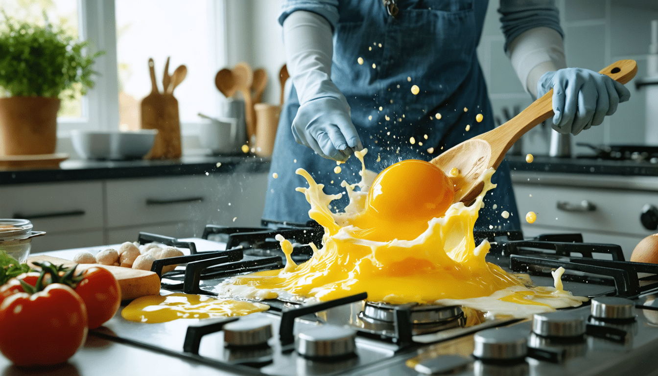 Keukenexpert: één van de ergste dingen die je kunt doen in de keuken