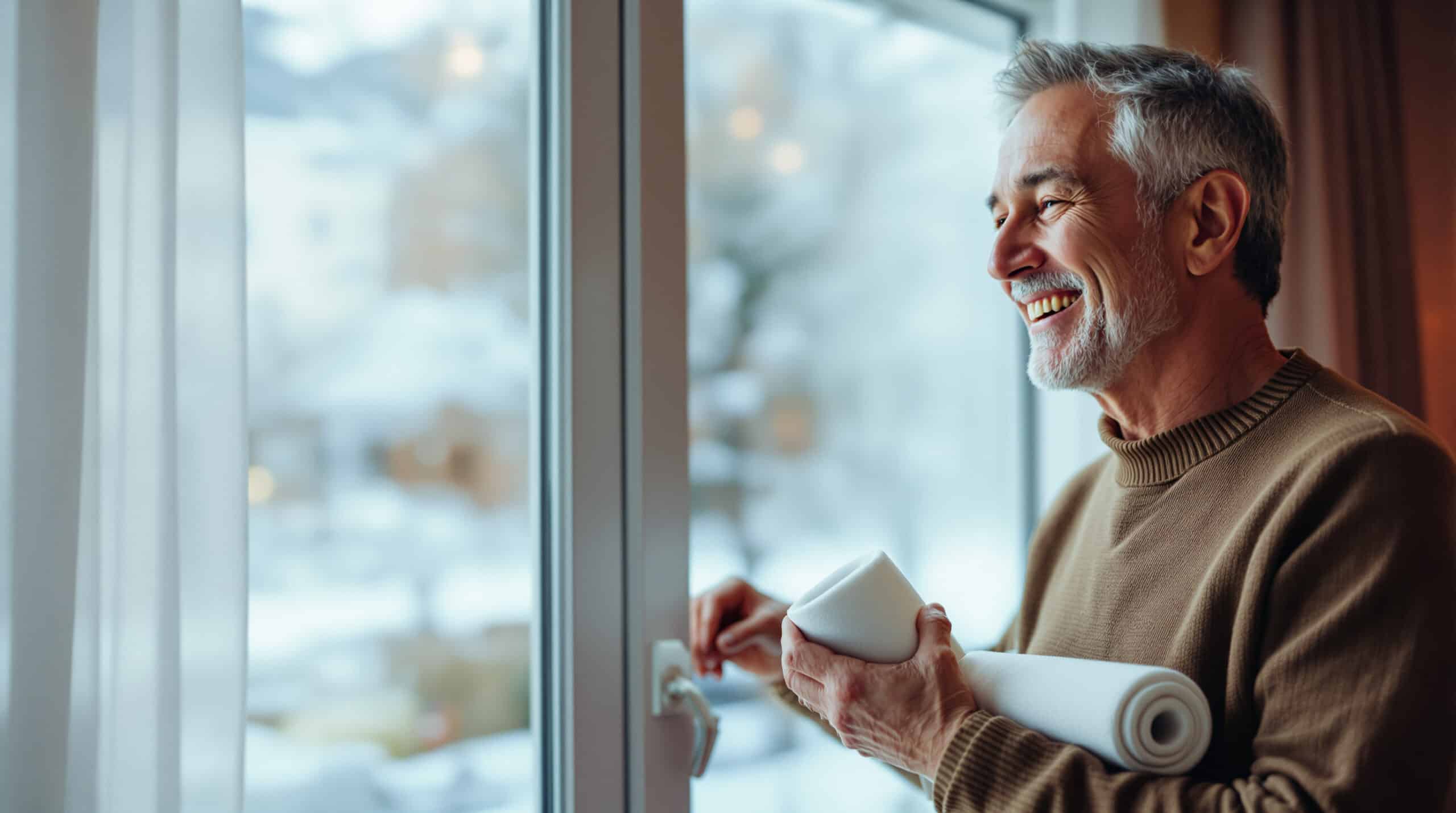 Laten uw ramen koude lucht binnen? Deze energiebesparende maatregelen die steeds meer huishoudens in oktober toepassen veranderen de situatie