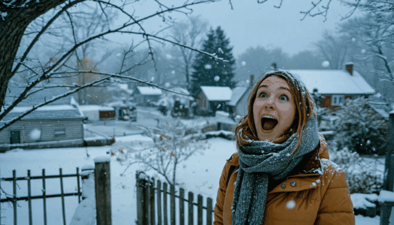 Sneeuw in november: de 100-jarige kalender noemt een specifieke datum voor de winterse verrassing