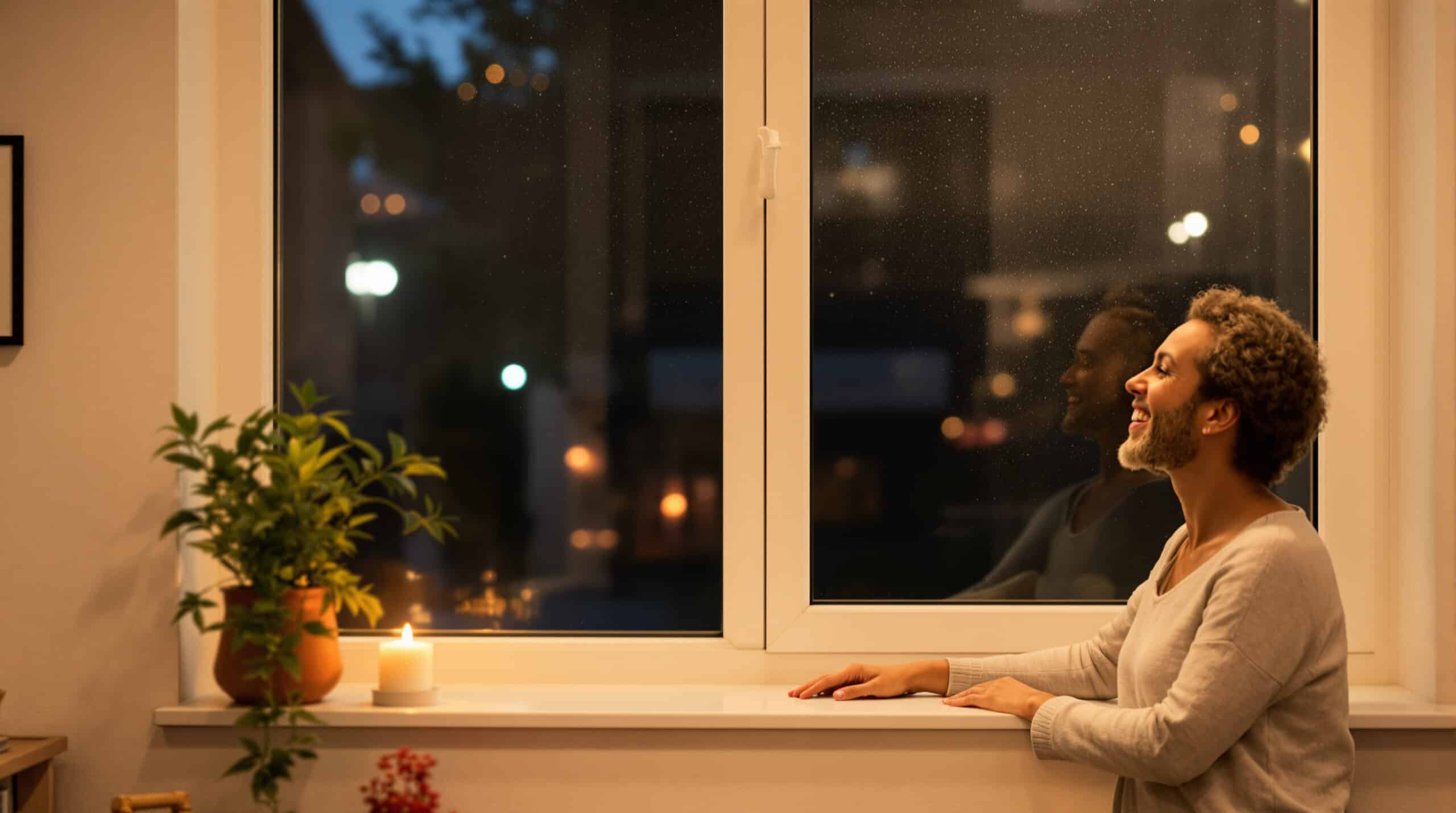 Streel het ’s avonds op de vensterbank, het vochtprobleem bij ramen verdwijnt en ’s ochtends zijn ze helemaal droog – methode tegen vocht