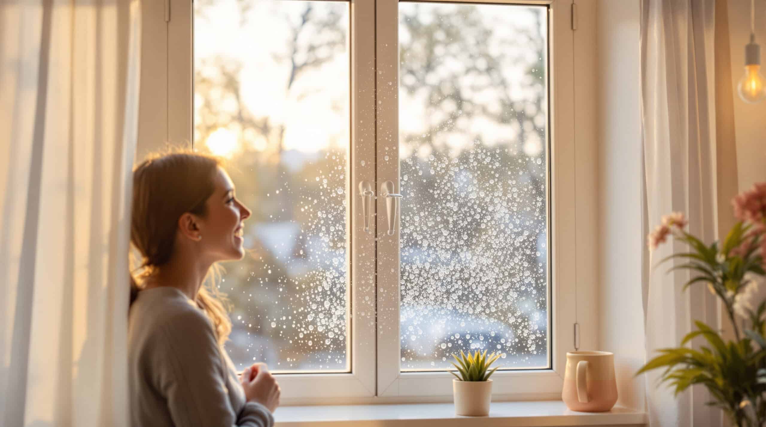 Strooi het ’s avonds op de vensterbank, het vochtprobleem bij ramen verdwijnt en ’s ochtends zijn ze helemaal droog – methode tegen vocht