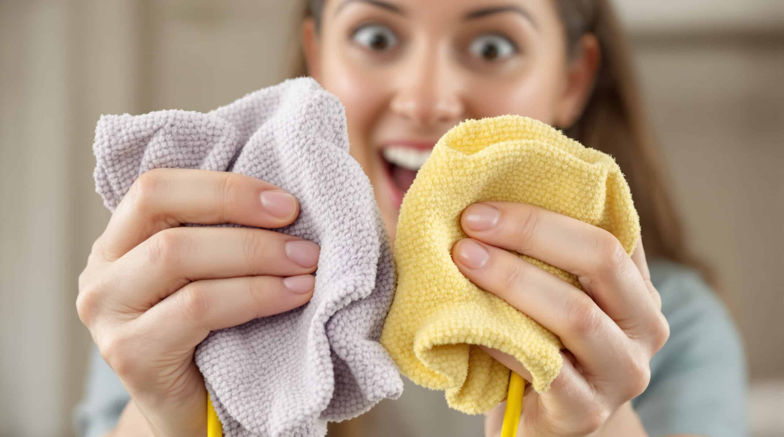 Vaarwel versleten en vergeelde verlengsnoeren: hier een snelle en effectieve manier om ze schoon te maken