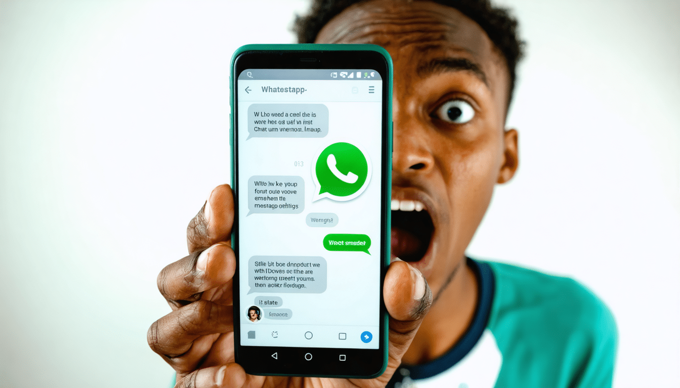 Verwijderde WhatsApp-berichten blijven leesbaar en kunnen gestolen worden: blokkeer ze onmiddellijk