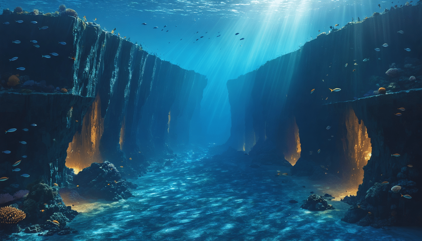 Wetenschappers registreerden met behulp van onderwatersensoren voor het eerst hoe tektonische platen op de bodem van de Stille Oceaan scheiden