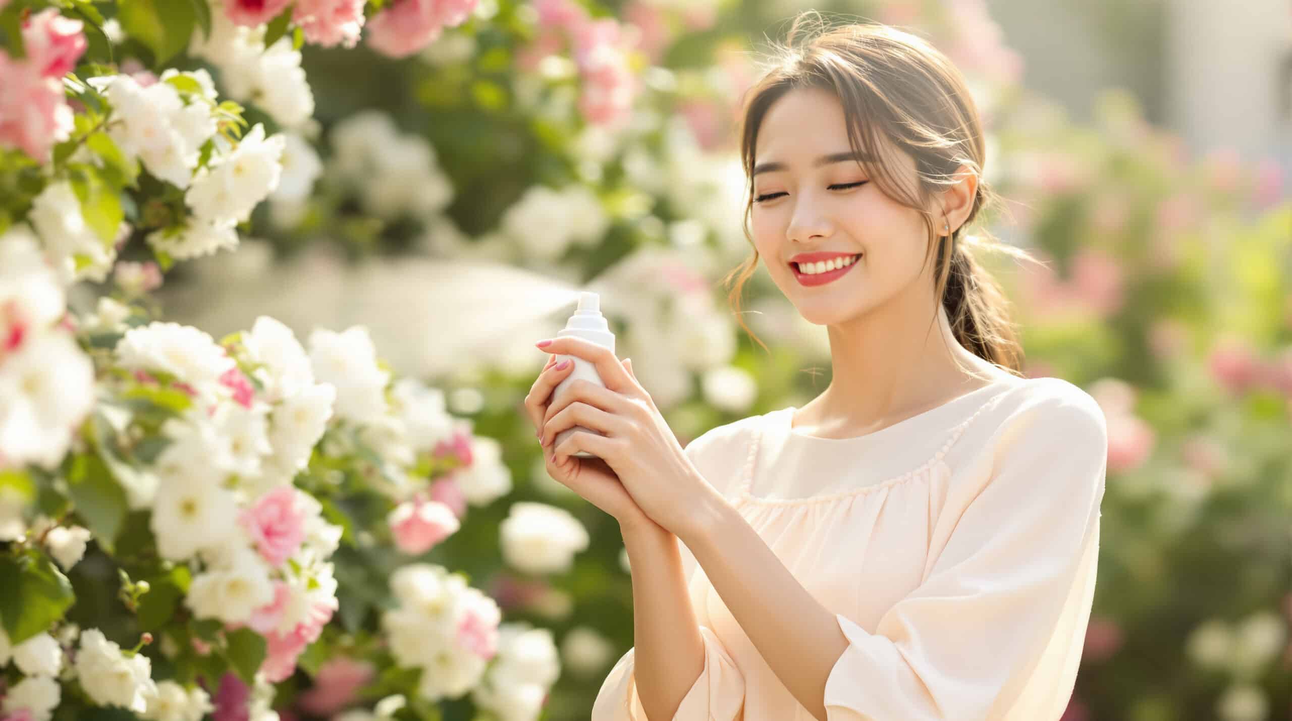 Wrijf niet in en breng niet op kleding aan: een eenvoudige truc om de geur de hele dag te behouden